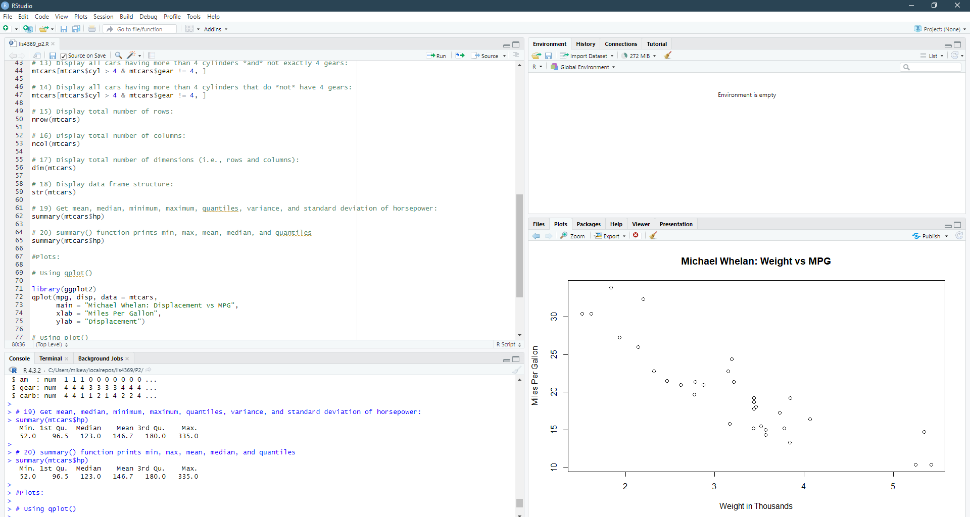 Extensible Enterprise Solutions demonstration